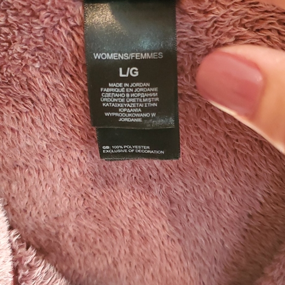 EUC North Face zip fleece jacket with pockets - Picture 4 of 8